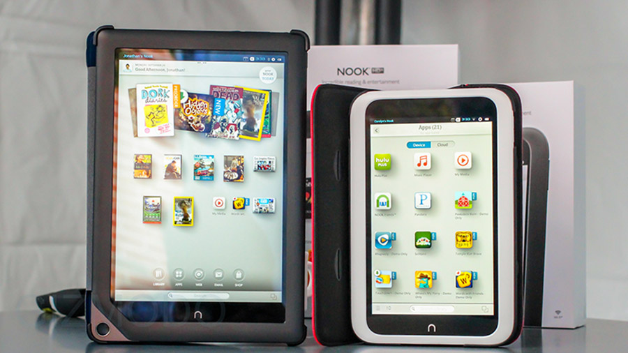 Expand Your Options With Nook Reading Apps Pc Tech Magazine