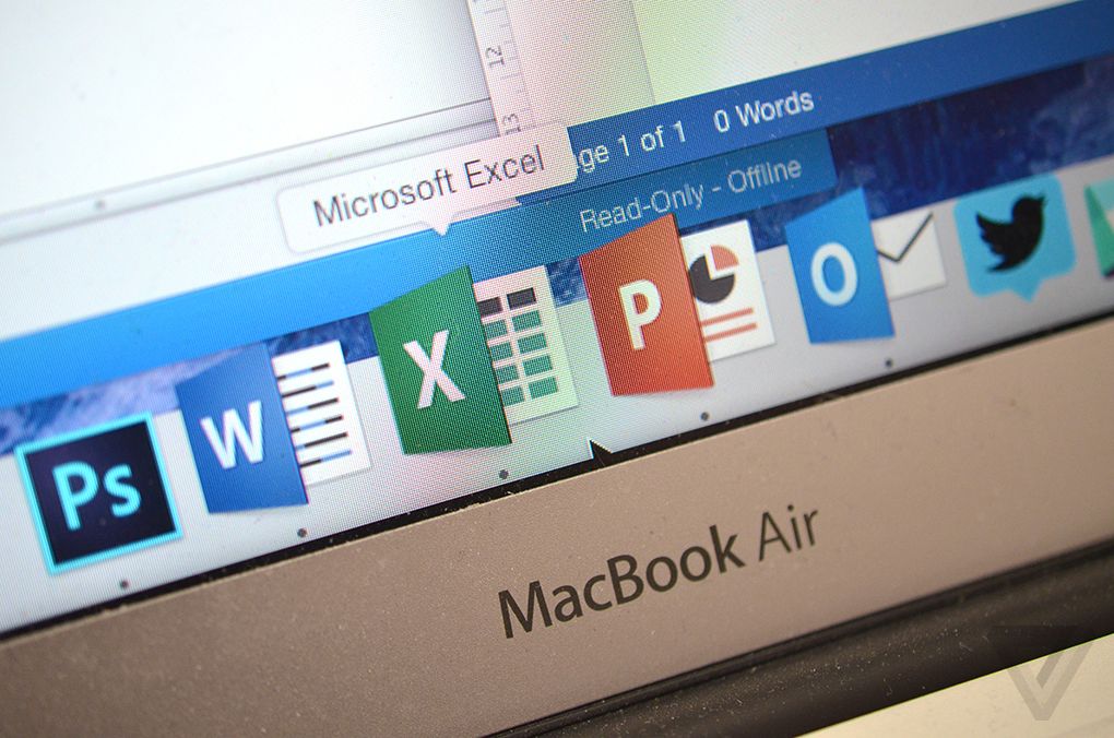 Microsoft office for mac release date 2015