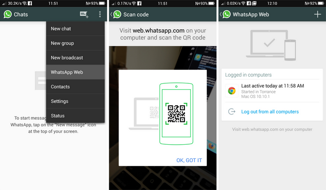 Photo of WhatsApp Web Is A New Threat To The Work Environment
