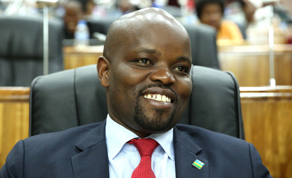 Photo of Minister Encourages Rwandan Girls to Take up Studies and Careers in ICT