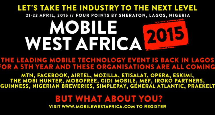 Photo of Mobile West Africa 2015 garners industry-wide support