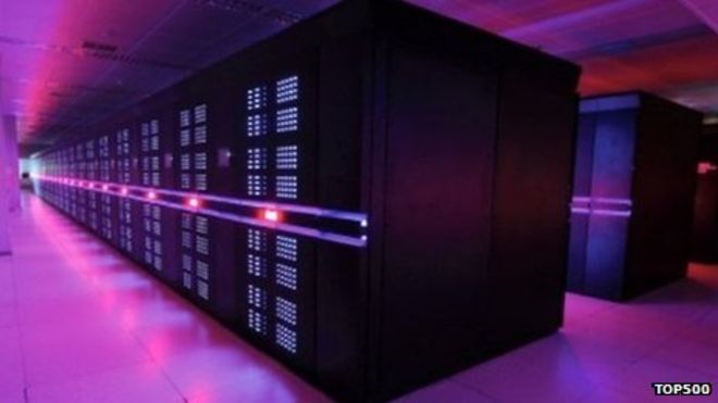 Photo of US blocks Intel from updating China’s supercomputer