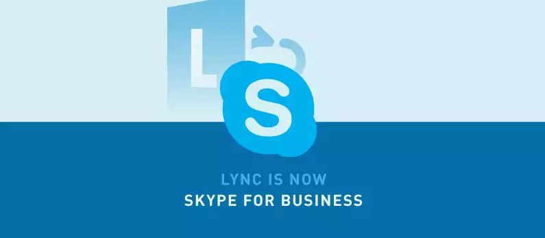 Photo of Skype for business incorporates Lync