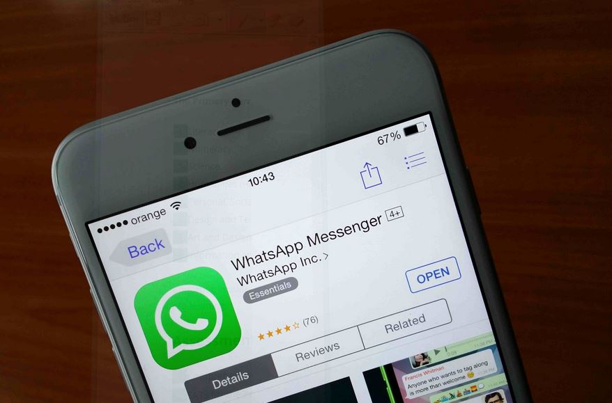 Photo of WhatsApp begins rolling out Voice-calling feature to iOS users