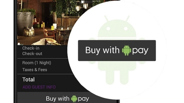 Photo of Here comes Google’s Android pay, a competitor to Apple pay