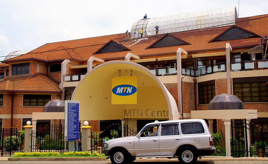 Image result for MTN rwanda