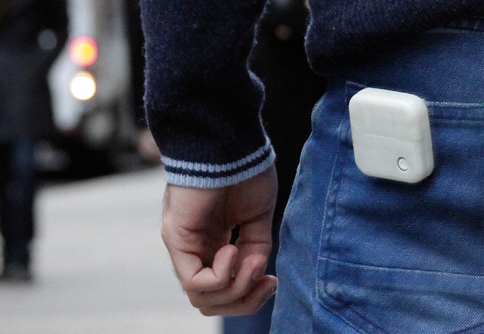 Photo of Wearable ‘CH4’ helps you keep track of your farts
