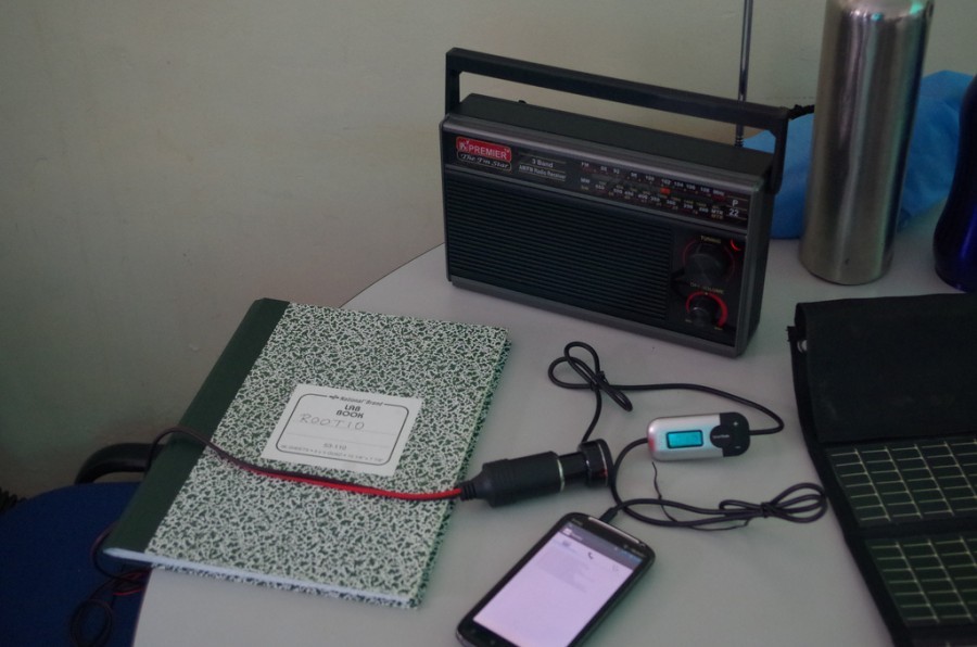 Photo of Meet RootIO: A community radio innovation that uses a cellphone to broadcast