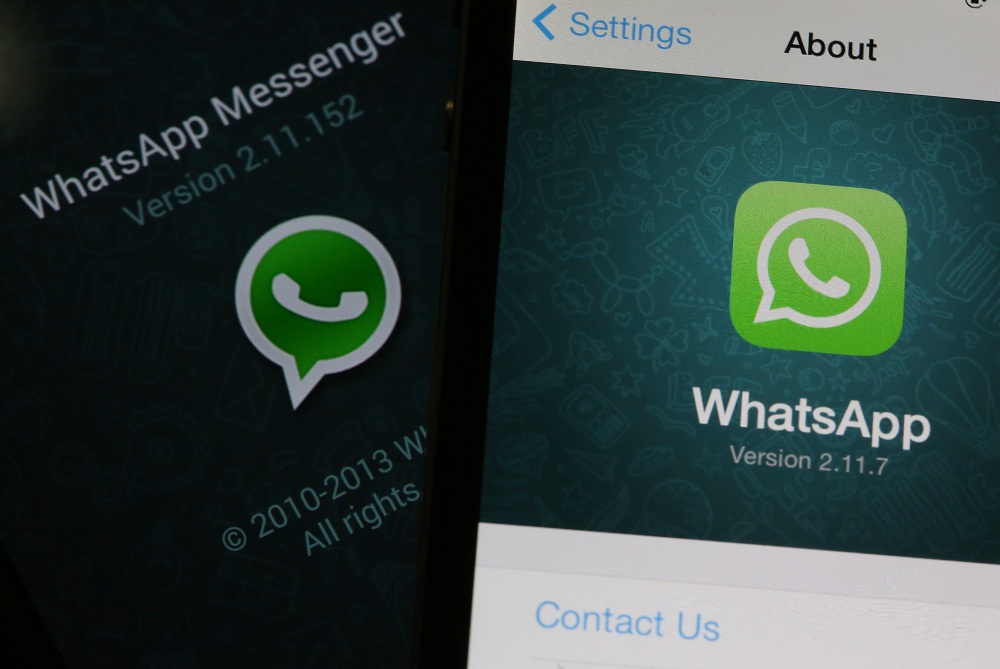 Photo of WhatsApp given lowest privacy rating in annual EFF report