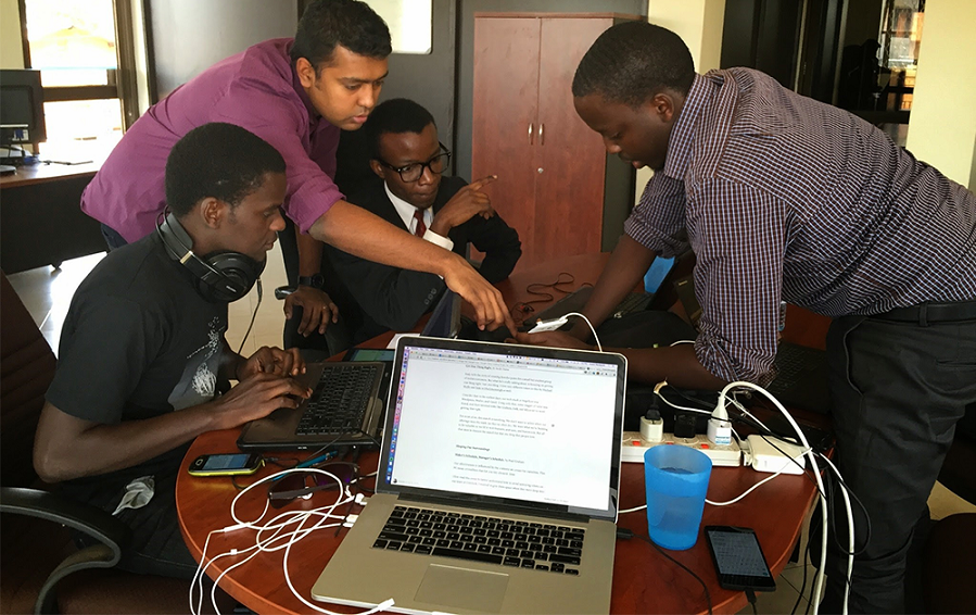 Photo of Ugandan startup receives $100k from the Bill and Melinda Gates Foundation