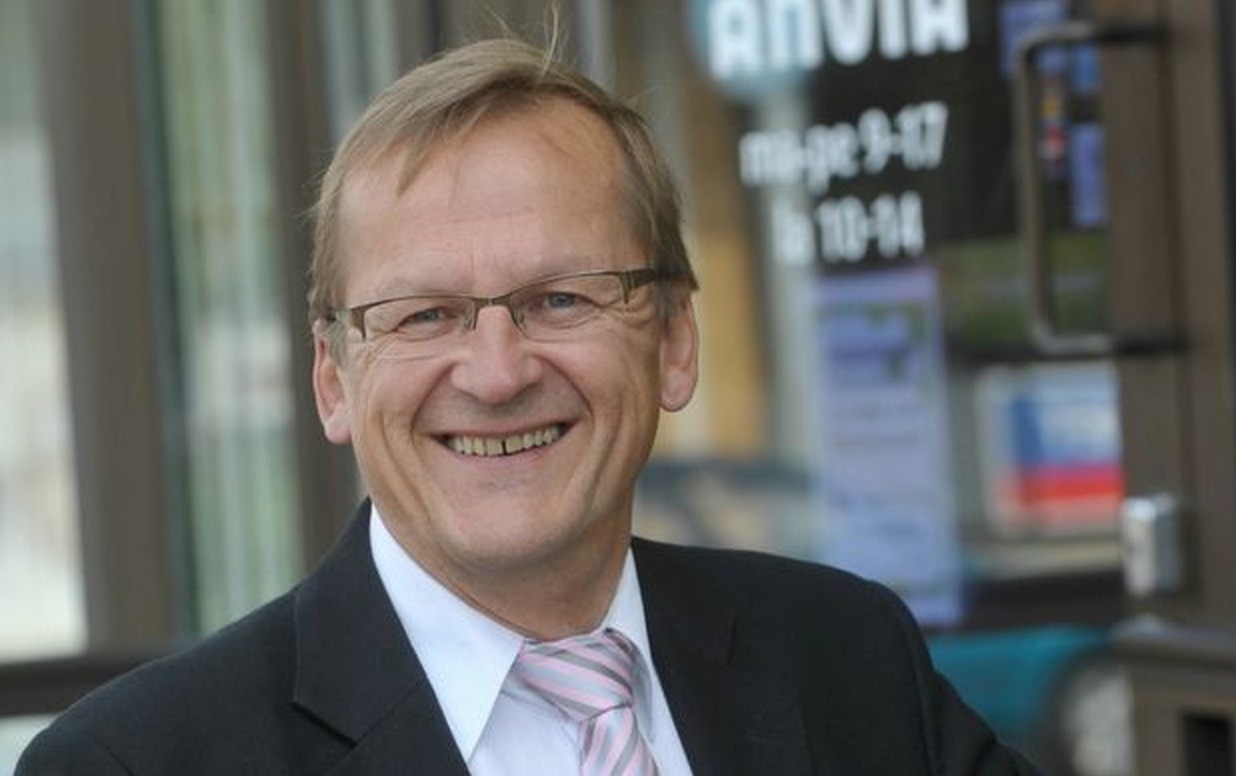 Photo of Matti Makkonen, pioneer of SMS technology dies