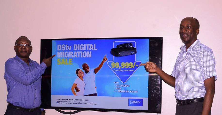 Photo of DStv Uganda launches Digital Migration Campaign