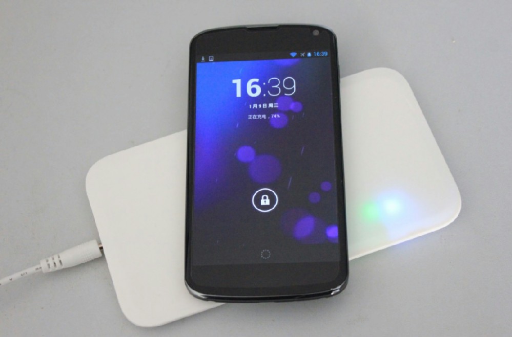 Photo of Wireless charging will soon be as fast as using a cable