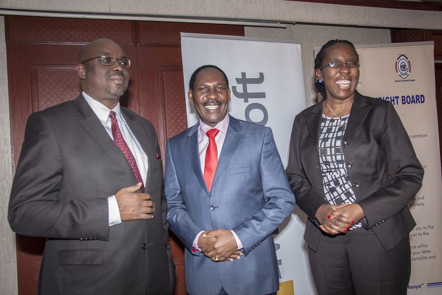 Photo of Kenya Copyright Board partners with Microsoft to develop an Online IP Registration System