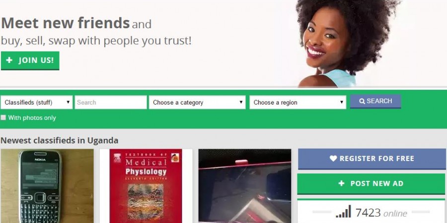 Photo of e-Commerce: Nigerians are selling second hand items worth 1,97 billion USD on MOBOfree.com