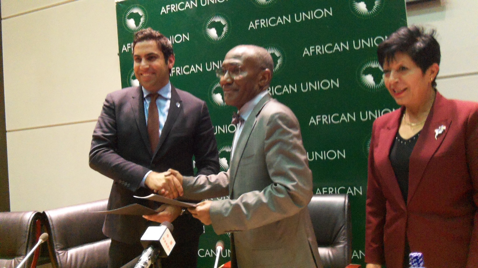 Photo of AU, AIMS partner to strengthen Science, Technology, Engineering and Mathematics (STEM) in Africa
