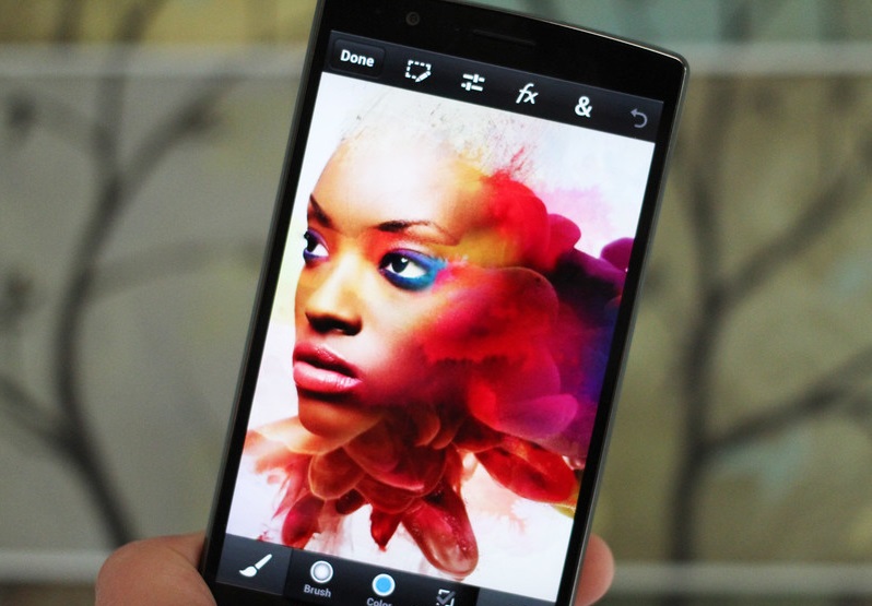 android mobile photoshop apps free download