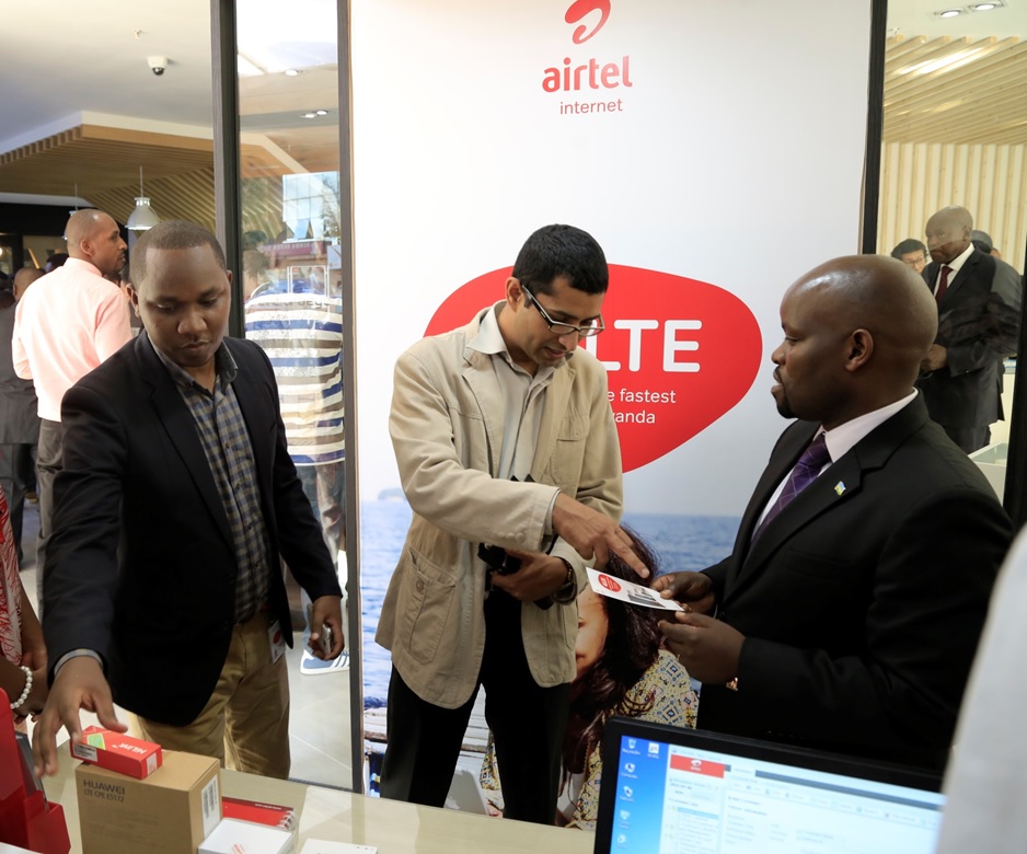 Photo of First ever 4G Square launches in Rwanda