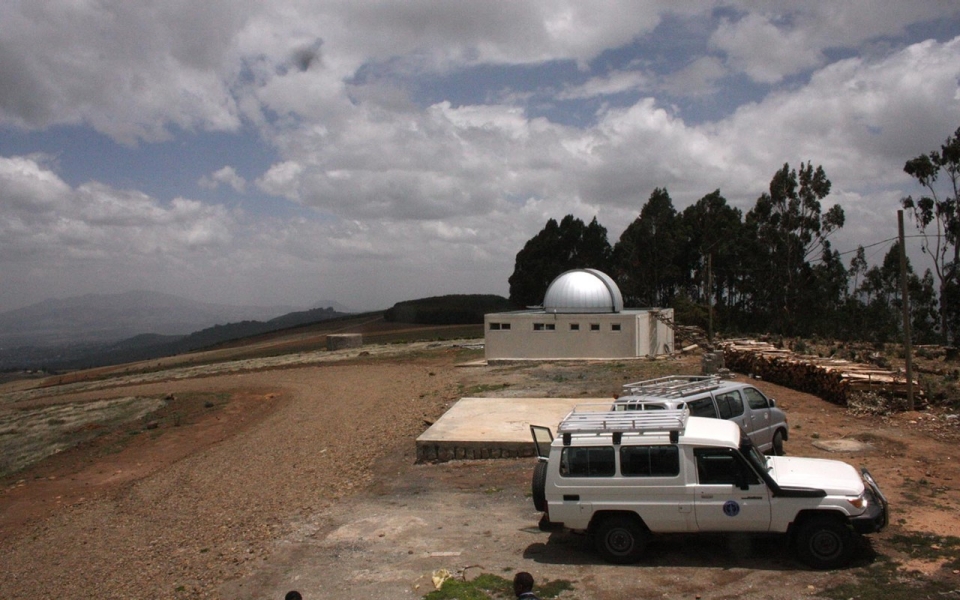 Photo of First space observatory in East Africa opens in Ethiopia