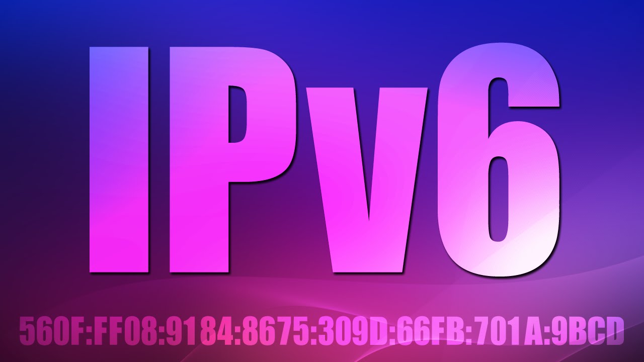 Как подключить ipv4 и ipv6 на ноутбуке windows 10