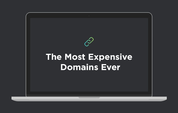 Photo of The 10 most expensive domains ever sold!