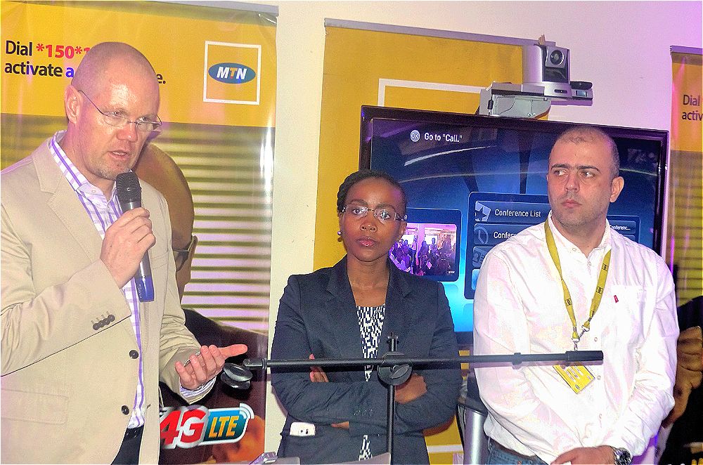 Photo of MTN Uganda launches countrywide 4G/LTE coverage