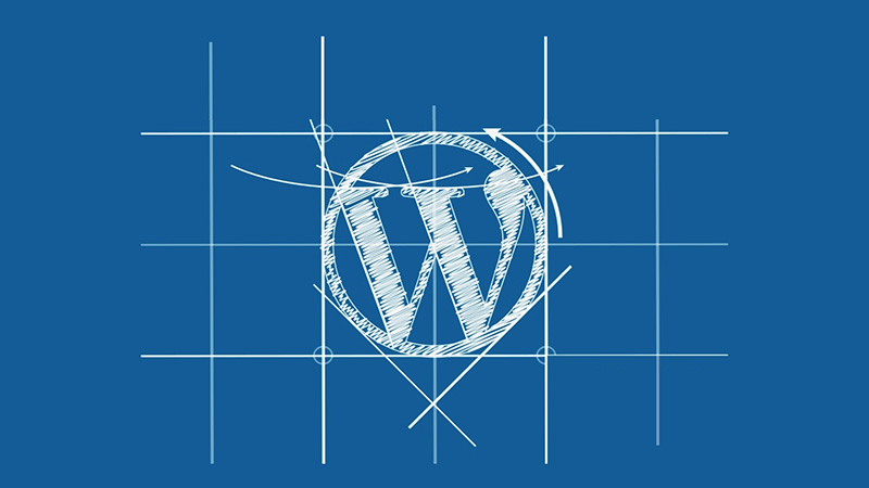 WordPress is a content management system that allows you to easily create and manage your website's content without having to write any code. (Splash Image)