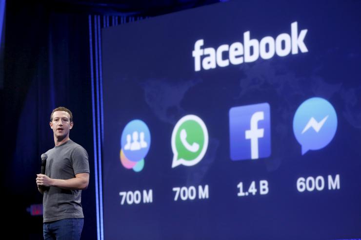 Photo of Why Facebook’s Mark Zuckerberg Earns $1 per YEAR