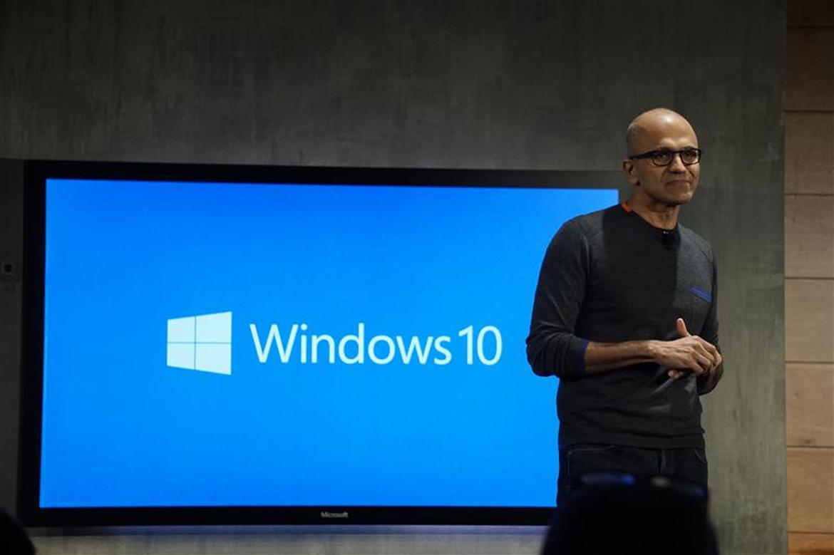 Photo of BREAKING: Microsoft CEO Satya Nadella arrives in Kenya to celebrate Windows 10 launch