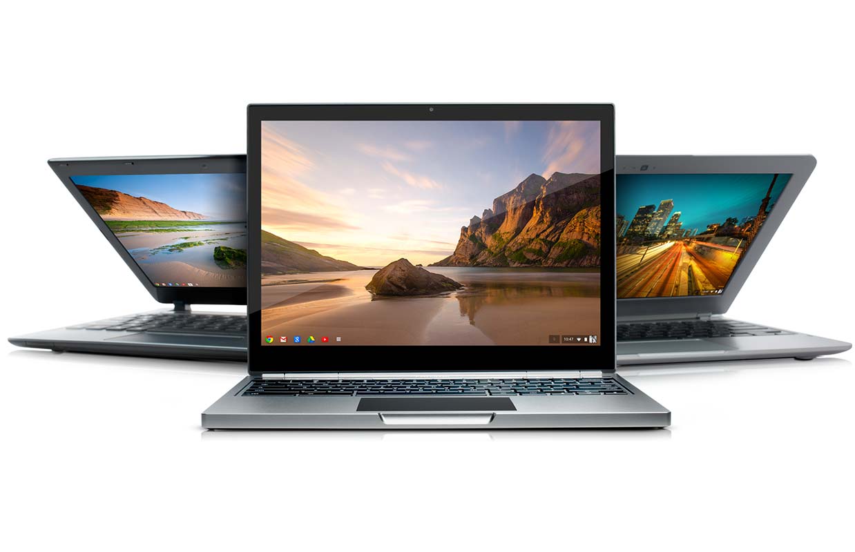 Photo of For the First Time, Chromebooks have Outsold Windows Laptops