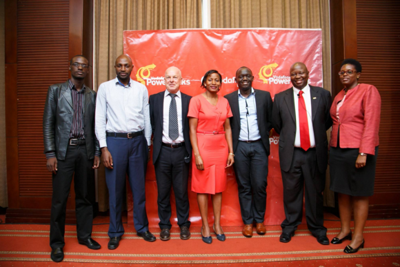 Photo of Vodafone’s “Power Talks” to showcase ICT Solutions for Uganda’s Health sector