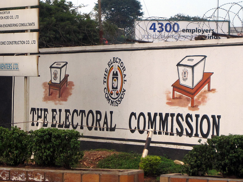 Photo of Uganda Electoral Commission Introduces Online Voter Verification Ahead of 2016 Polls
