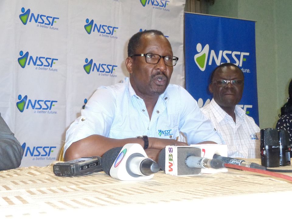 Photo of NSSF GO mobile app launches to help members track their savings