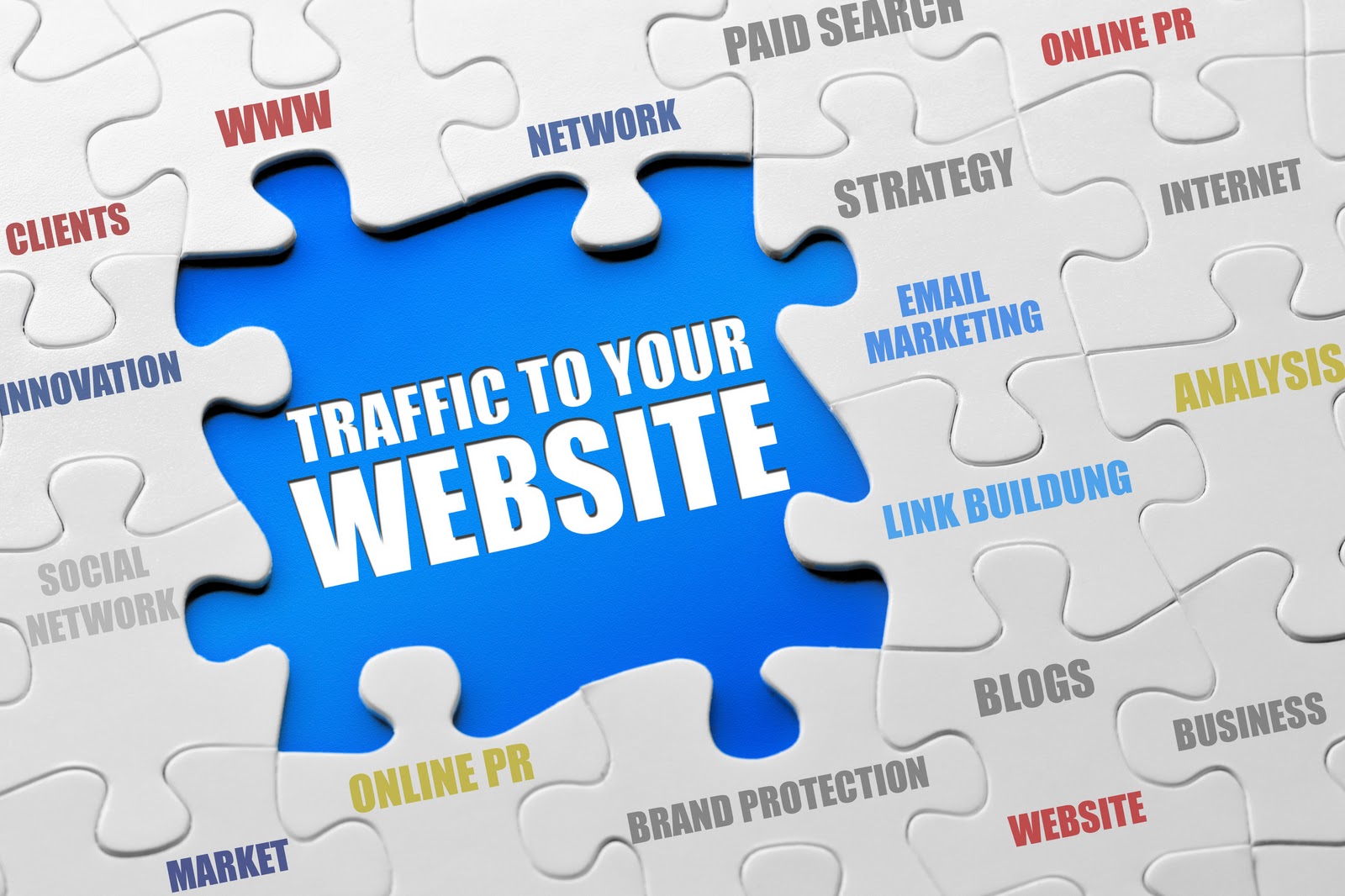 Photo of How to grow your blog/Website traffic