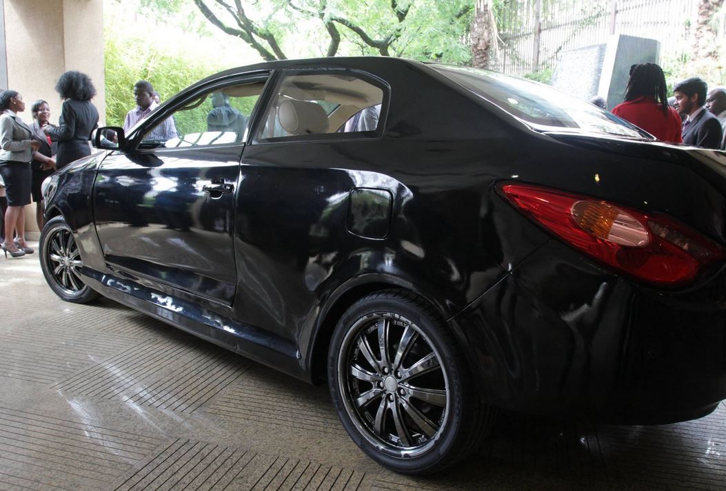 Photo of Kiira EV to push ahead with ‘risky’ car plans