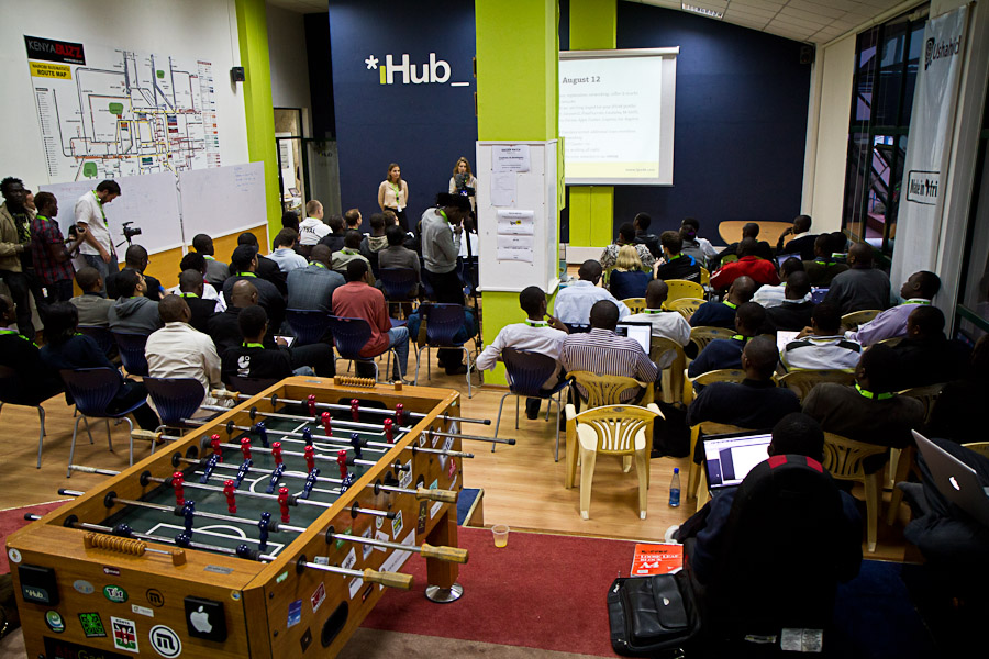 iHub Kenya