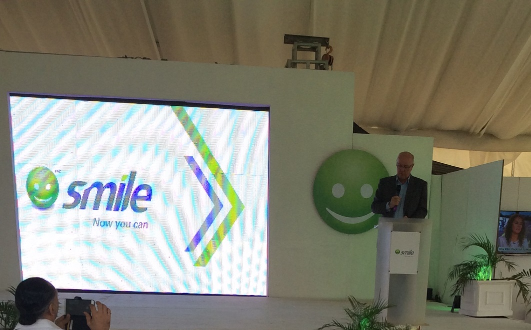 Photo of Smile Communications unveils Business Solution, working on VoLTE