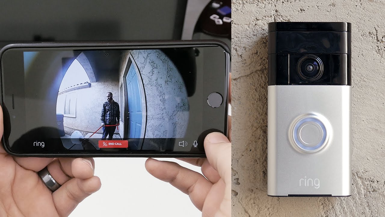 Photo of Richard Branson debuts his latest tech investment – Video Doorbells