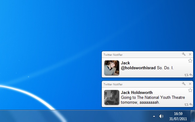 Photo of Report: Expect desktop notifications for Twitter direct messages
