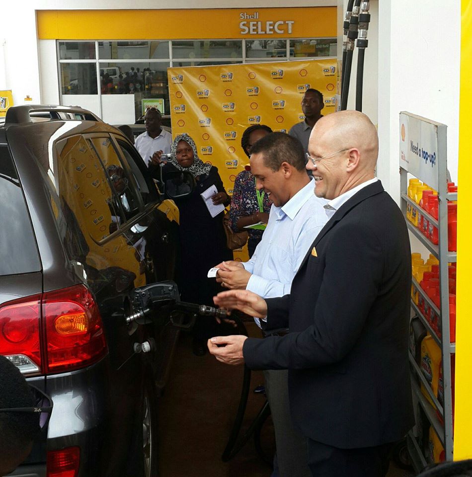 Photo of MTN enables Shell customers to purchase fuel using MTN Mobile Money