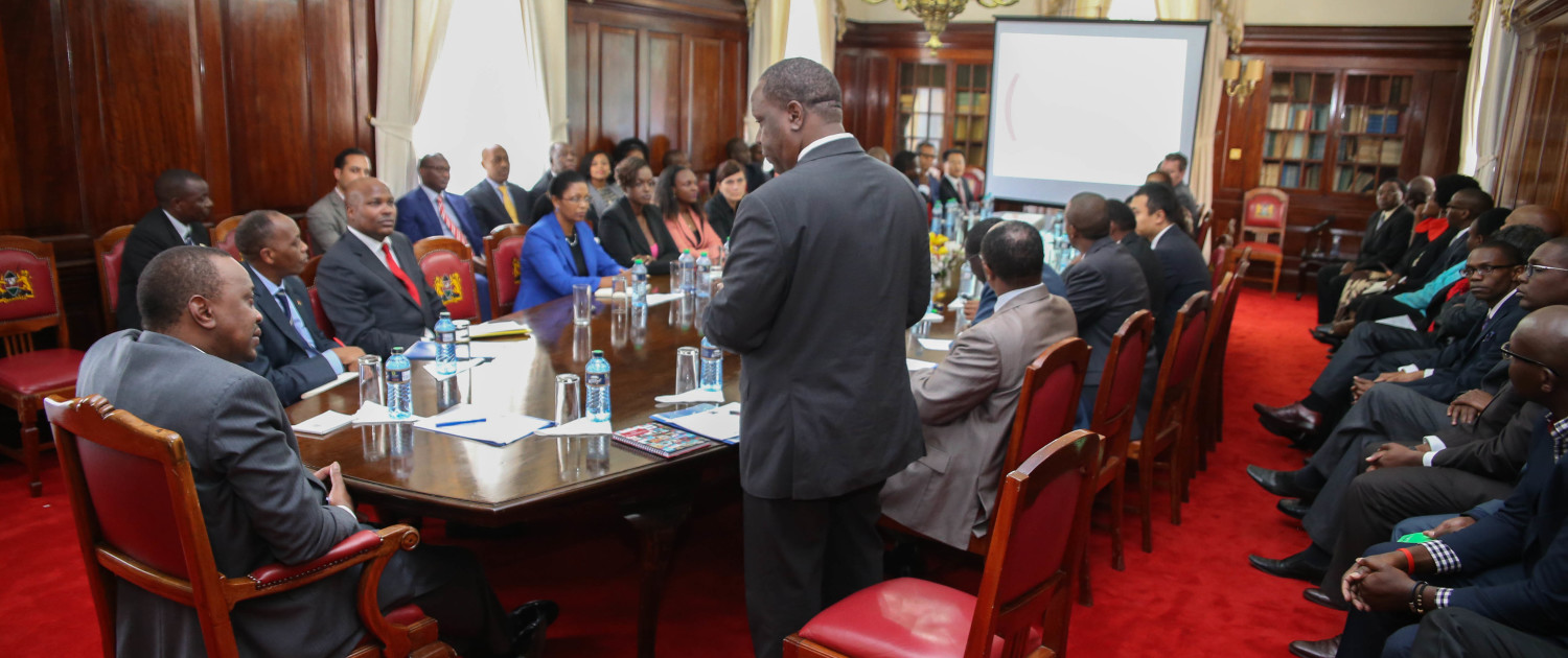 Photo of Kenya to launch 2nd edition of Presidential Digital Talent Programme