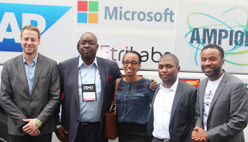 Photo of Microsoft, AMPION Africa to support entrepreneurs launch businesses ‘on the wheels’