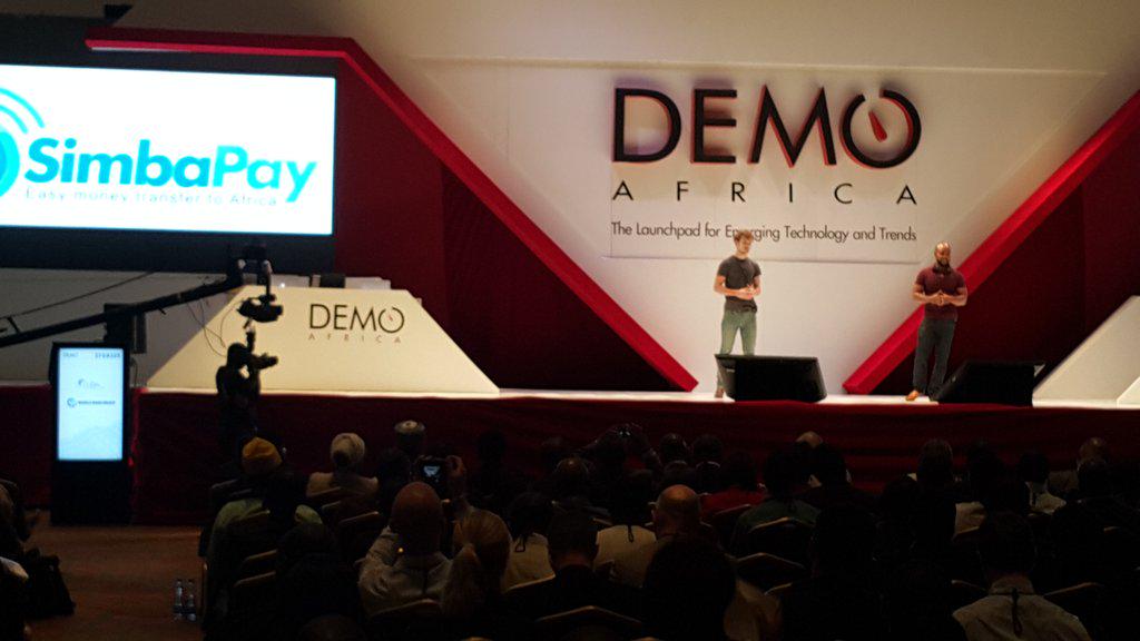 Photo of SimbaPay wins DEMO Africa 2015; next stop – Silicon Valley