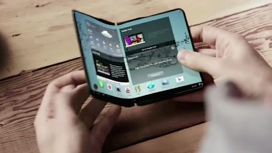 Samsung Foldable Phones | File Photo.