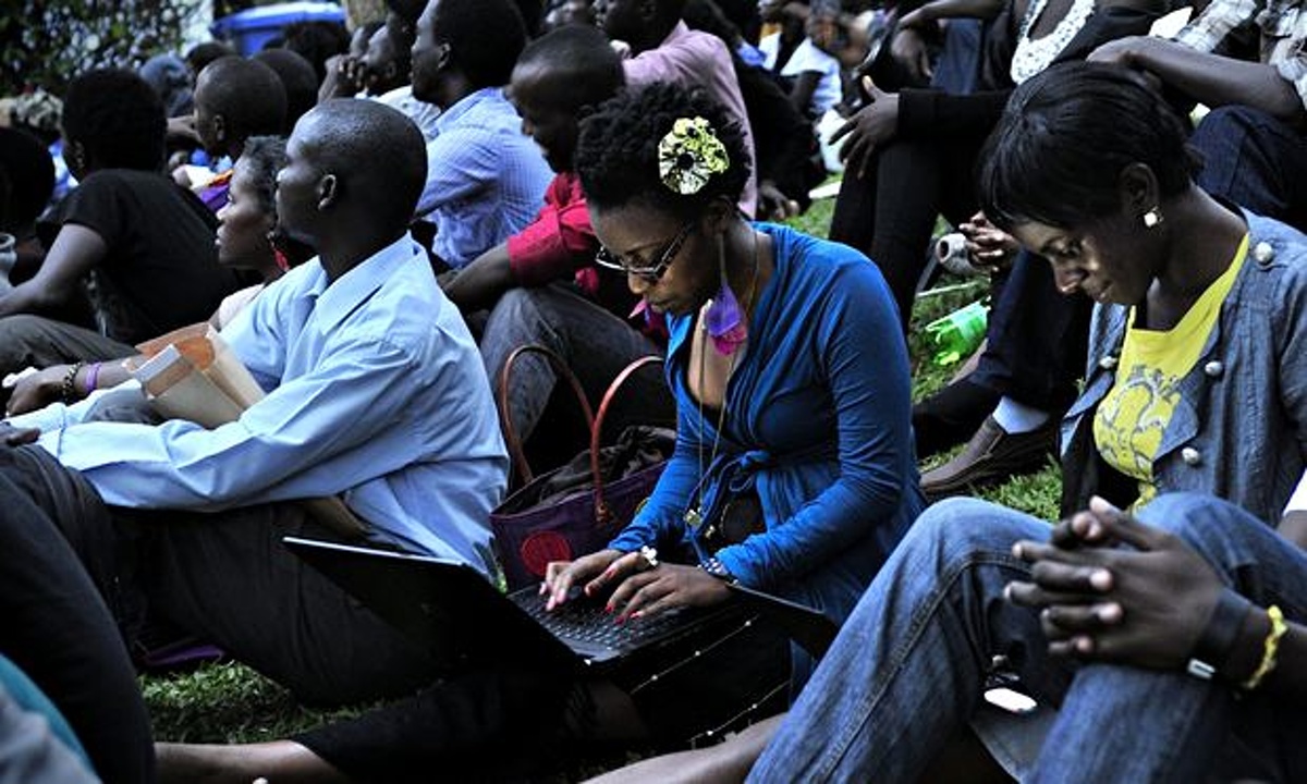 Photo of UN Report: Internet growth slows; most people still offline