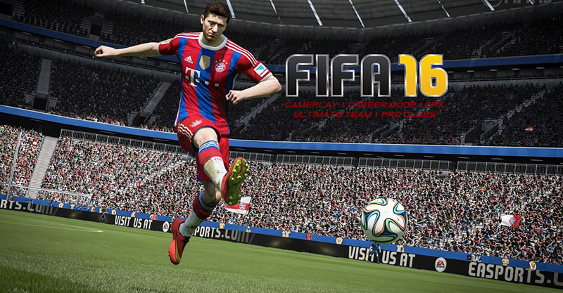 Photo of FIFA 16: What are the main new features?
