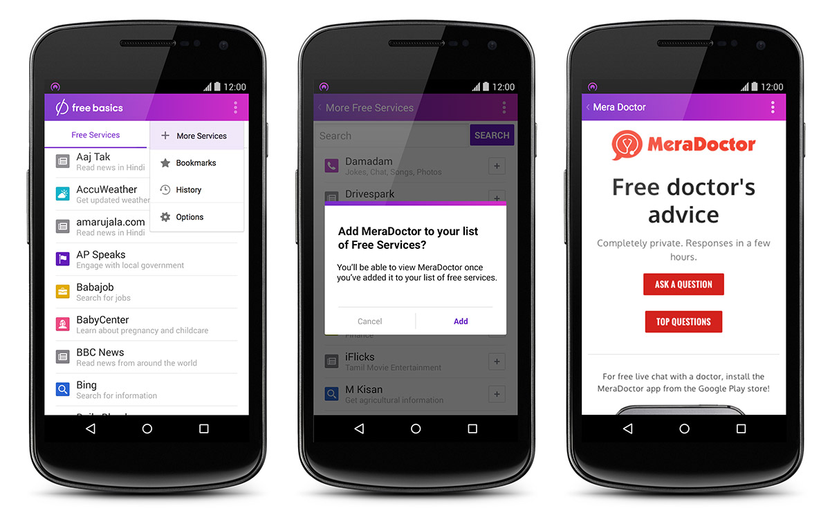 Photo of Facebook Renames Internet.org to “Free Basics”