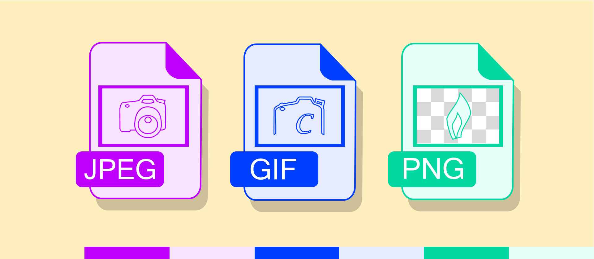 Understanding The Different Image Formats Of Jpg Png Gif And Bmp Pc Tech Magazine Uganda Technology News Analysis Software And Product Reviews From Africa S Oldest Ict Magazine