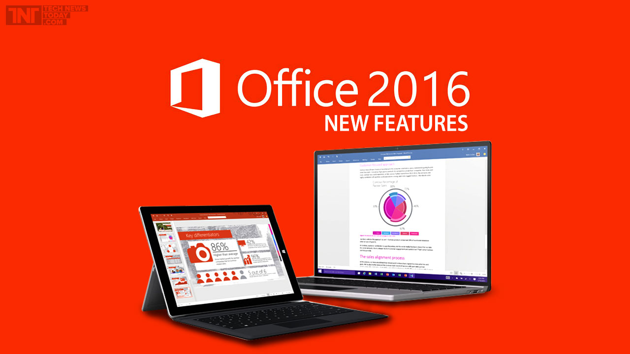 Photo of Microsoft launches Office 2016 globally; packed with great new features
