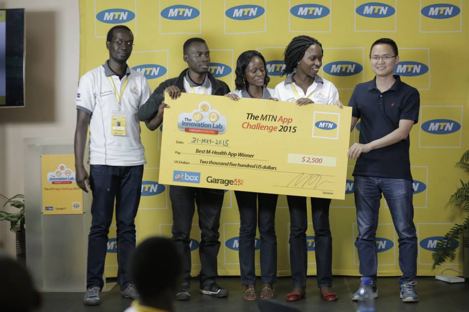 Photo of Winning at MTN App Challenge opened the door to a new world